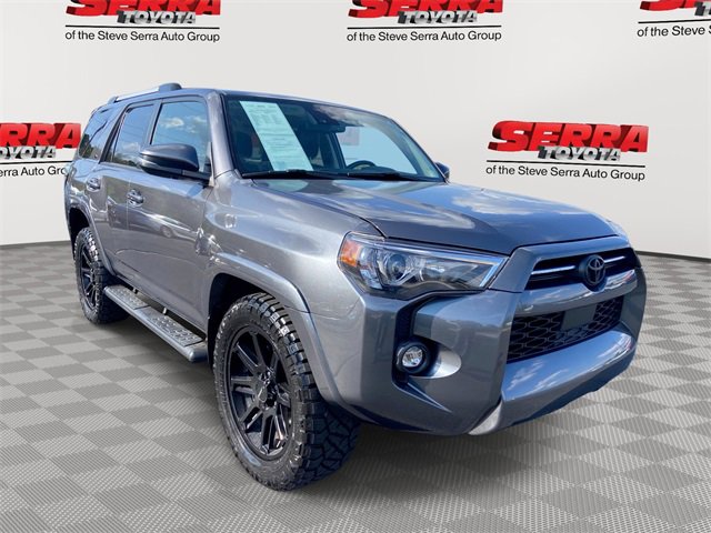 Used 2022 Toyota 4Runner SR5 Premium