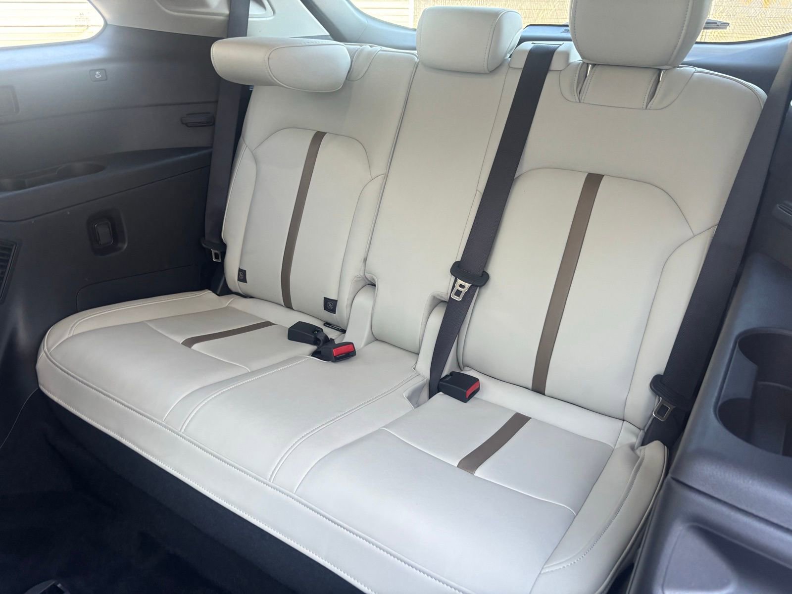 Certified 2025 MAZDA CX-90 3.3 Turbo w/ Premium Plus Pkg image 31