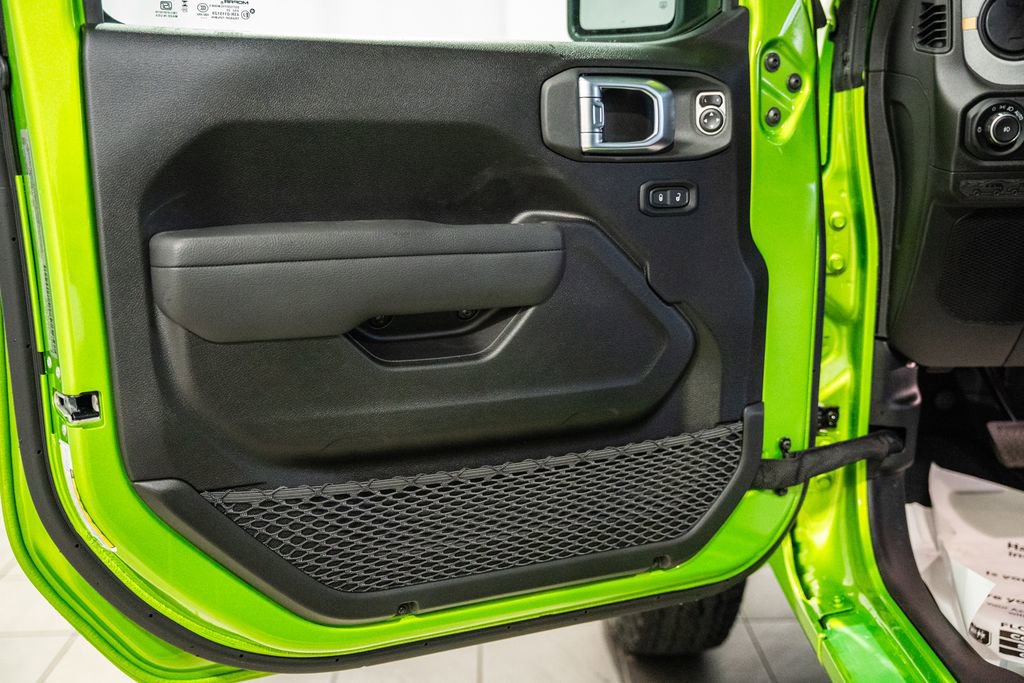 New 2026 Jeep Wrangler Sport S image 30