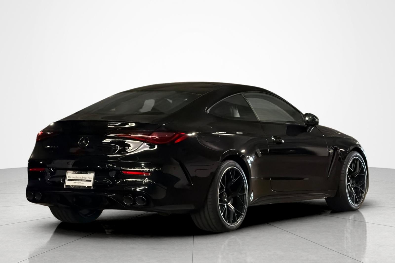 New 2027 Mercedes-Benz CLE 53 AMG 4MATIC Coupe image 5