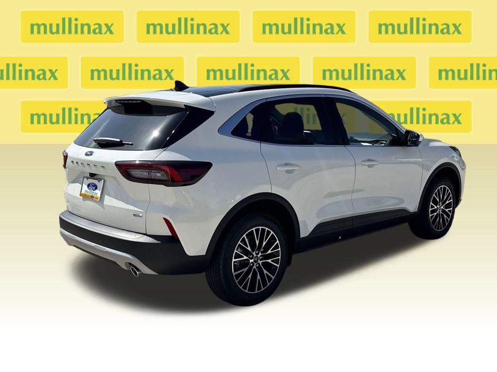 New 2025 Ford Escape SE w/ PHEV Premium Package image 31