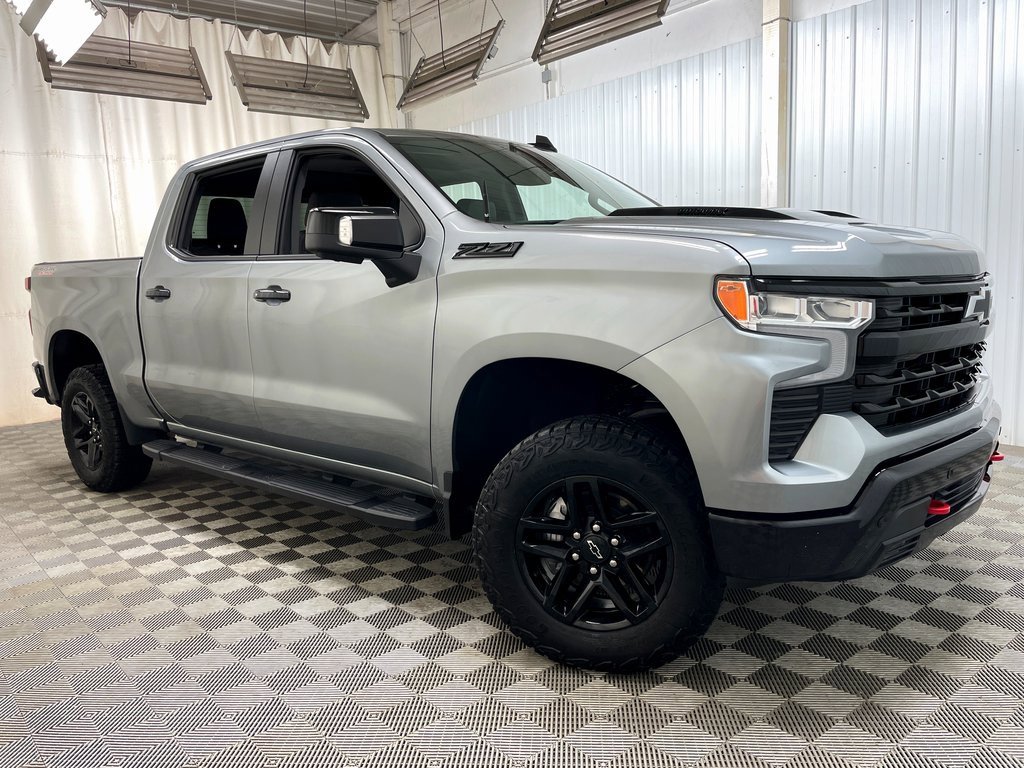 Certified 2024 Chevrolet Silverado 1500 LT Trail Boss w/ LT Trail Boss Premium Package image 53