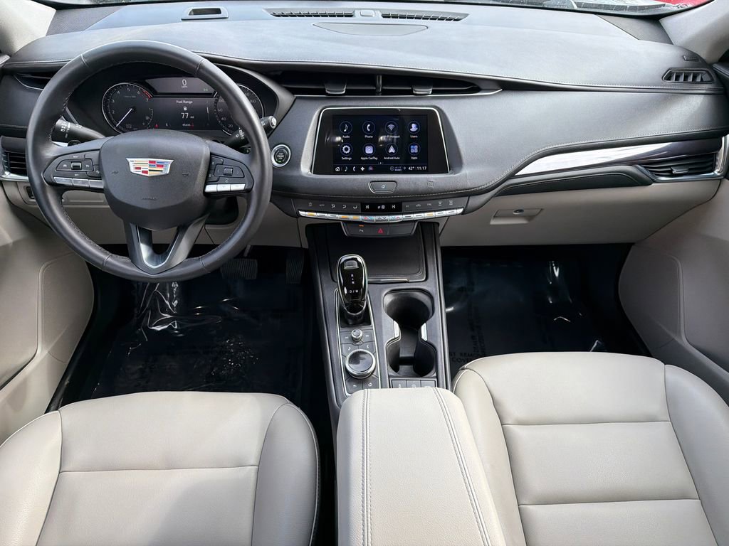 Used 2021 Cadillac XT4 Luxury image 18