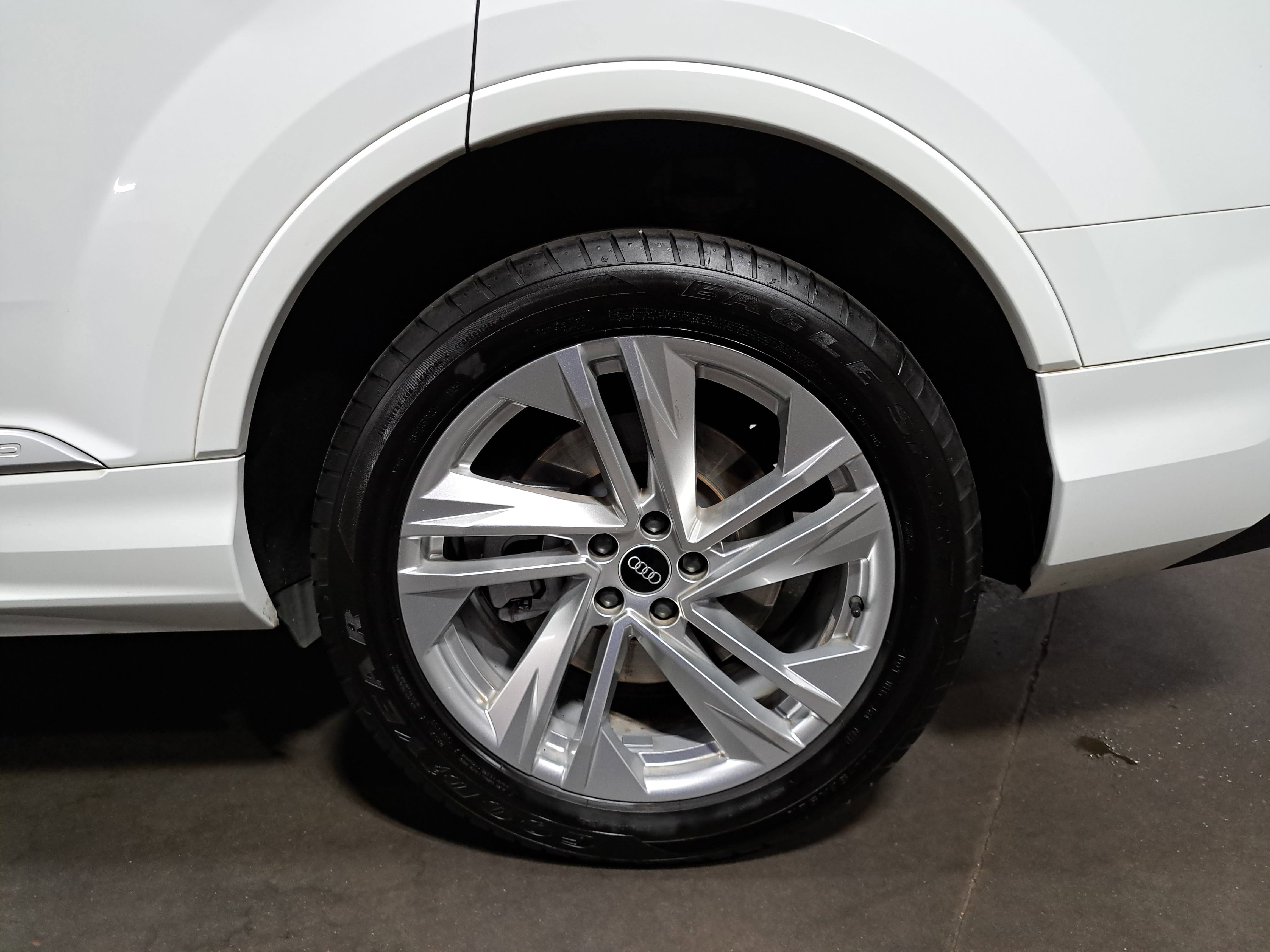 Used 2021 Audi Q7 2.0T Premium Plus w/ Premium Plus Package image 35