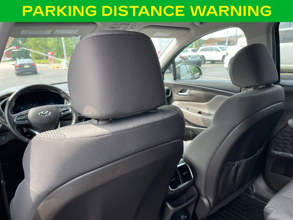 Used 2020 Hyundai Santa Fe SEL w/ Convenience Package AWD/4WD image 16