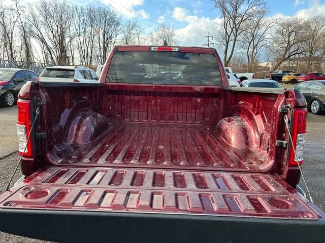 Used 2022 RAM 1500 Big Horn image 26