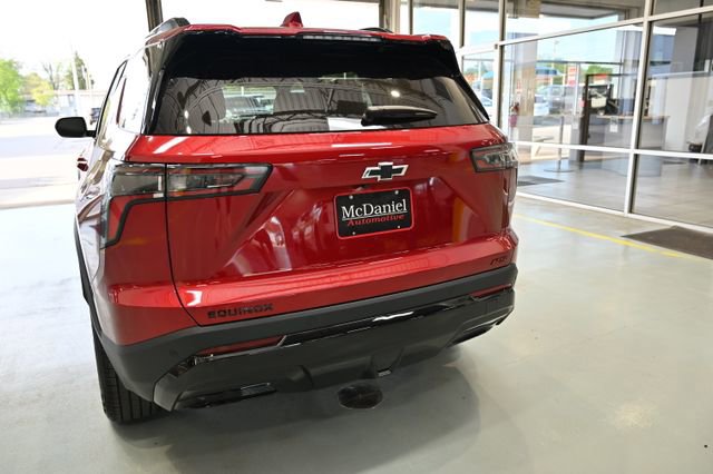 New 2026 Chevrolet Equinox RS FWD image 6