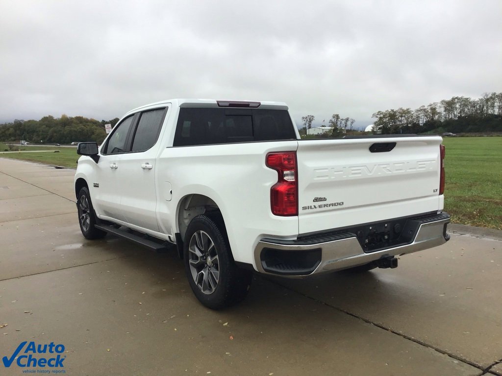 Used 2019 Chevrolet Silverado 1500 LT w/ Texas Edition image 7