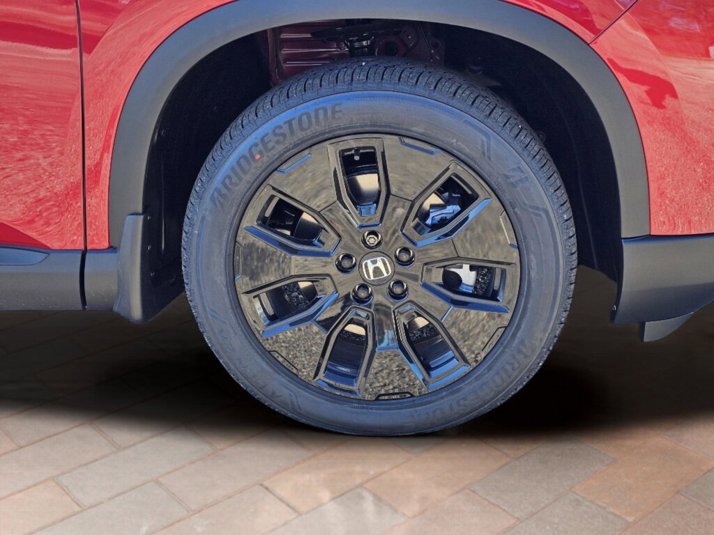 New 2026 Honda Pilot Black Edition image 6