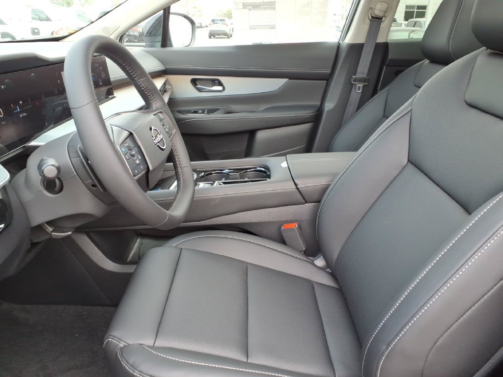 New 2027 Nissan Murano SL AWD/4WD image 17
