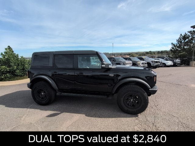 Used 2024 Ford Bronco Wildtrak AWD/4WD image 4