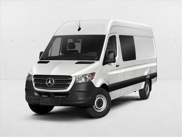Used 2022 Mercedes-Benz Sprinter 2500