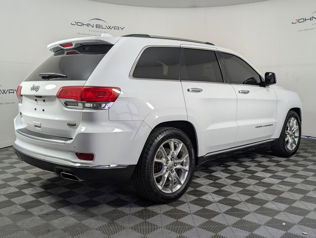 Used 2015 Jeep Grand Cherokee Summit image 8