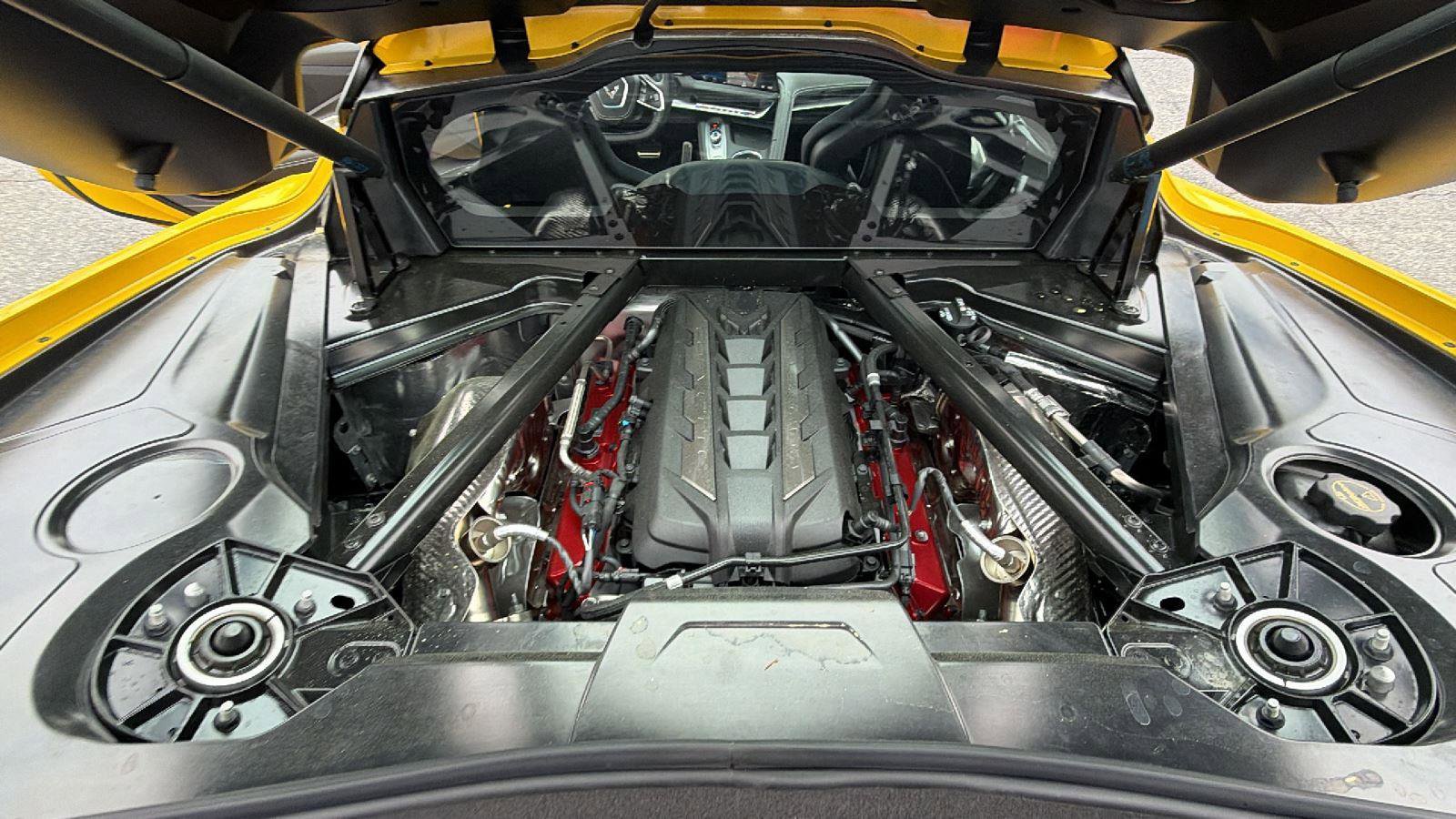 New 2026 Chevrolet Corvette Stingray Coupe w/ 1LT RWD image 10