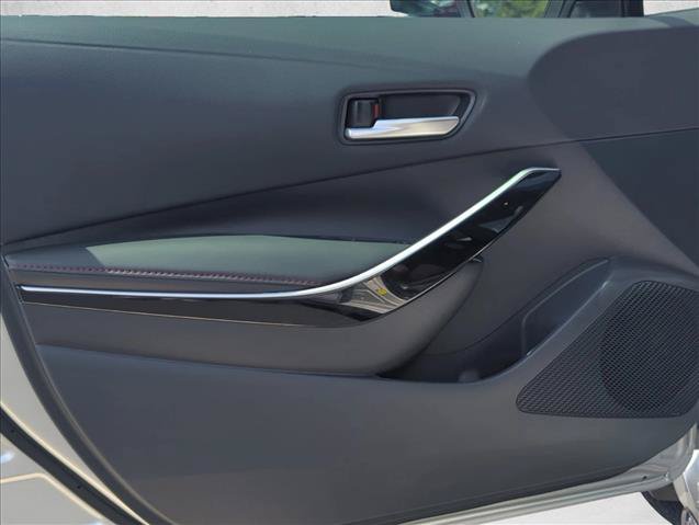 Certified 2025 Toyota Corolla XSE FWD image 10