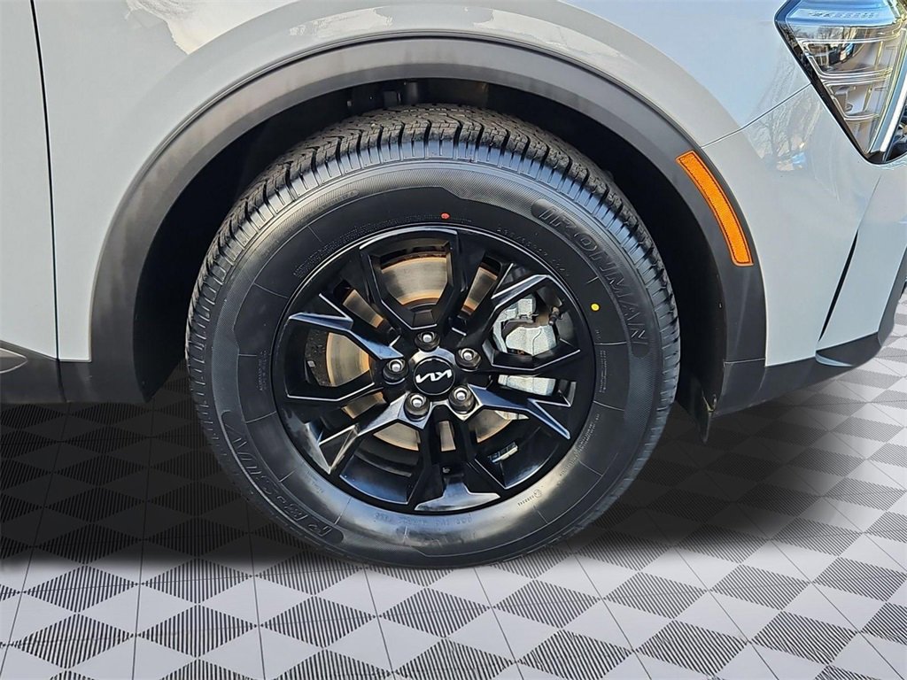 Used 2023 Kia Sportage X-Pro Prestige image 30