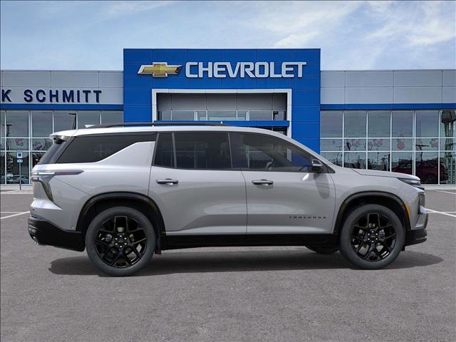 New 2026 Chevrolet Traverse RS image 5