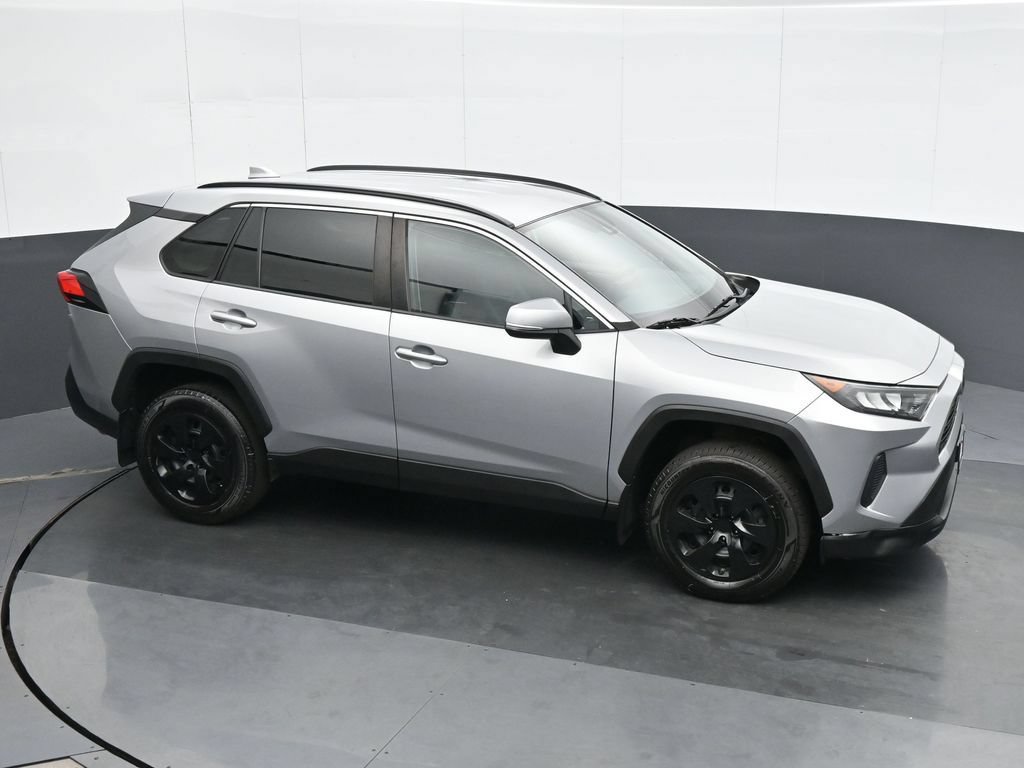 Used 2020 Toyota RAV4 LE w/ All Weather Liner Package AWD/4WD image 23