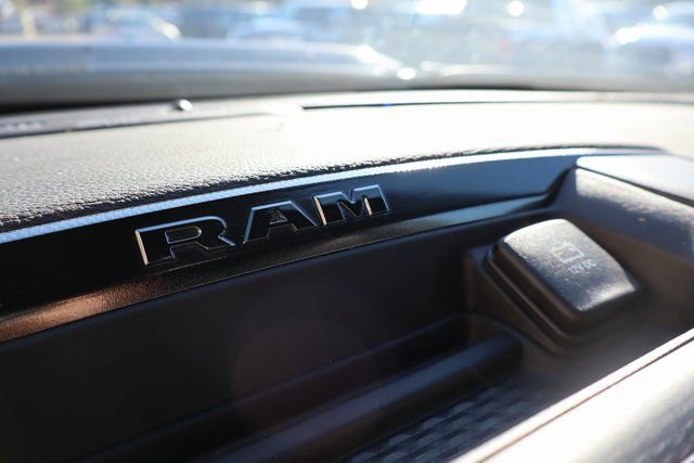 Used 2025 RAM 2500 Rebel w/ Rebel Level 1 Equipment Group image 23