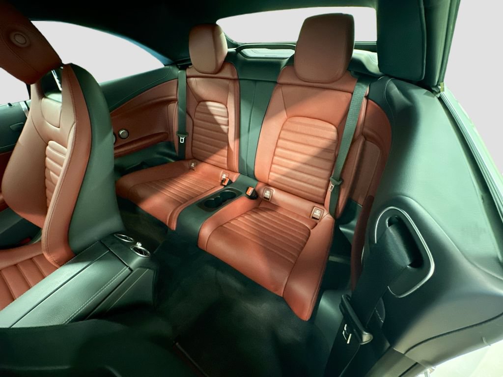 Certified 2023 Mercedes-Benz C 300 Cabriolet image 24