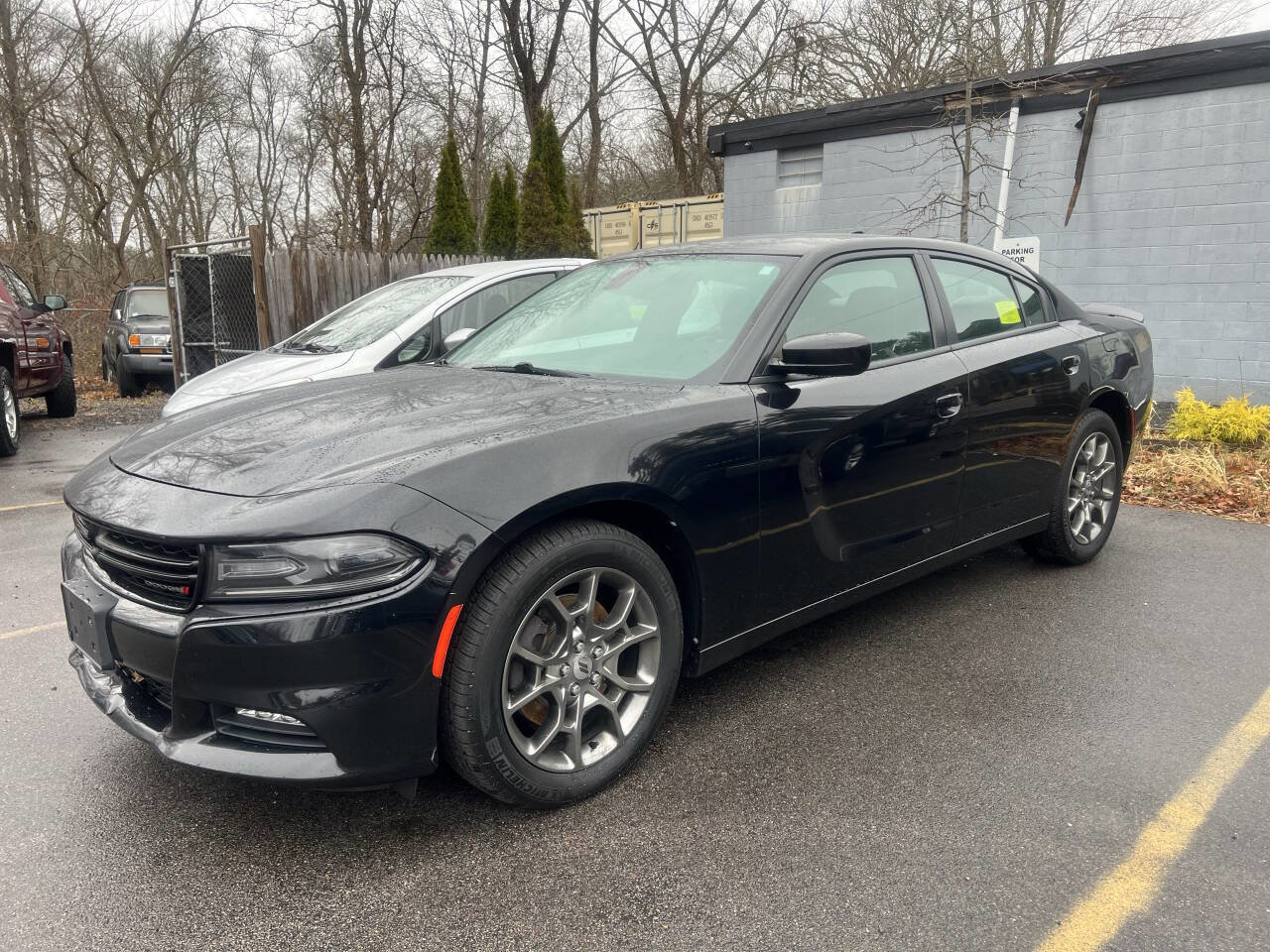Used 2017 Dodge Charger SXT w/ AWD Plus Group image 17