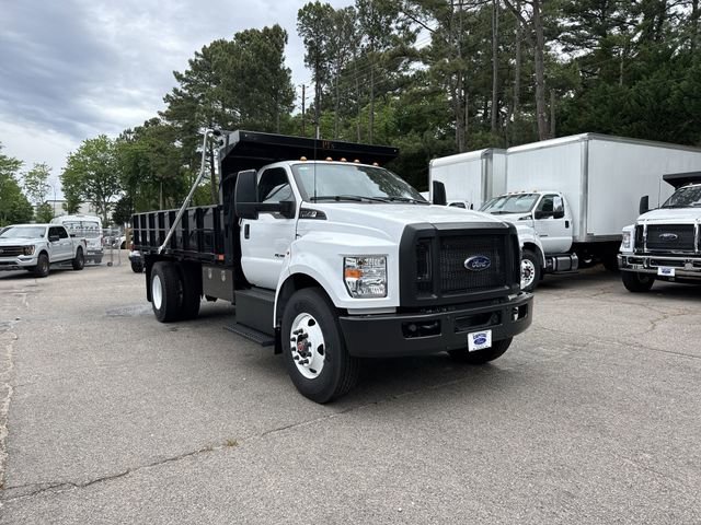 New 2026 Ford F750 2WD Regular Cab Super Duty image 2