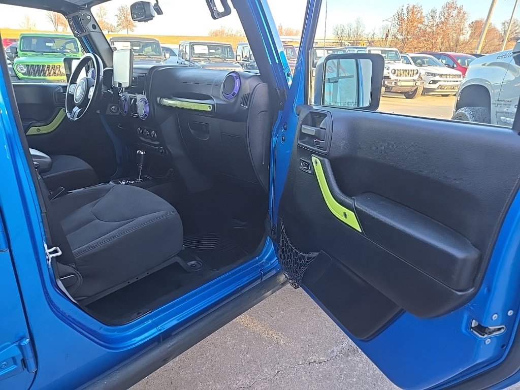 Used 2016 Jeep Wrangler Unlimited Sport w/ Quick Order Package 24S image 63