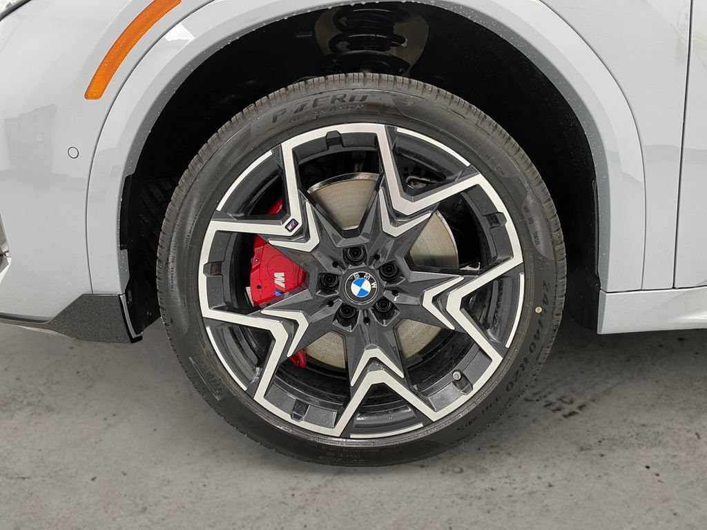 New 2026 BMW X2 M35i w/ Technology Package AWD/4WD image 12