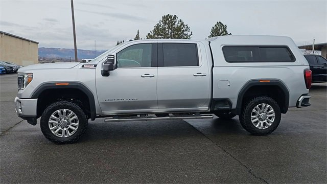 Used 2021 GMC Sierra 2500 Denali image 5
