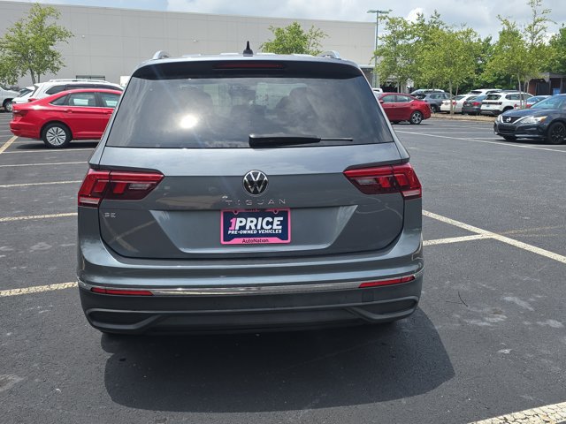 Used 2024 Volkswagen Tiguan SE FWD image 6