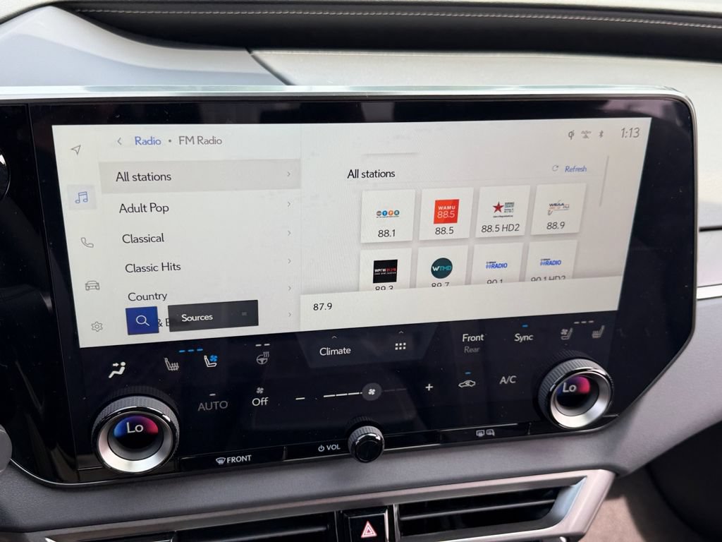 New 2026 Lexus RX 350 Premium w/ Accessory Package (Z1) AWD/4WD image 17