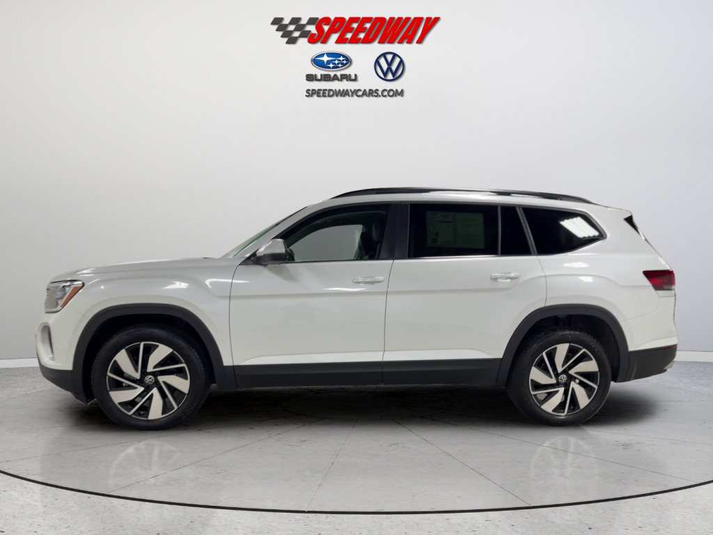 Certified 2026 Volkswagen Atlas SE AWD/4WD image 10