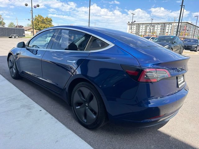Used 2018 Tesla Model 3 Long Range RWD image 5