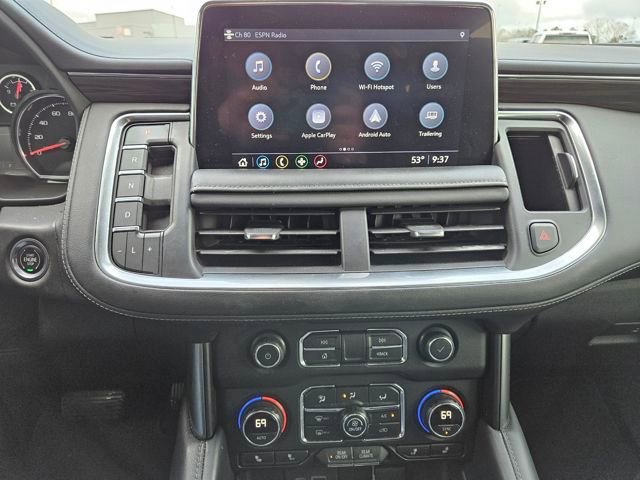 Used 2021 Chevrolet Tahoe LT image 18