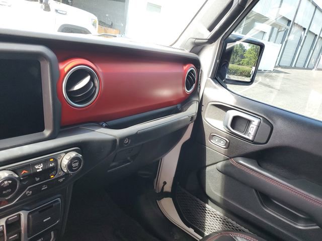 Used 2020 Jeep Gladiator Rubicon AWD/4WD image 25