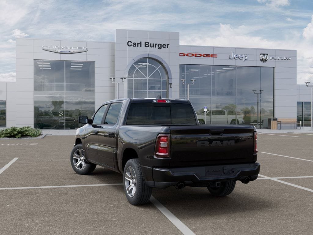 New 2026 RAM 1500 Express RWD image 3