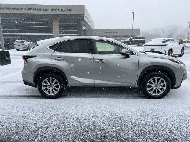 Used 2020 Lexus NX 300h AWD w/ Comfort Package image 2