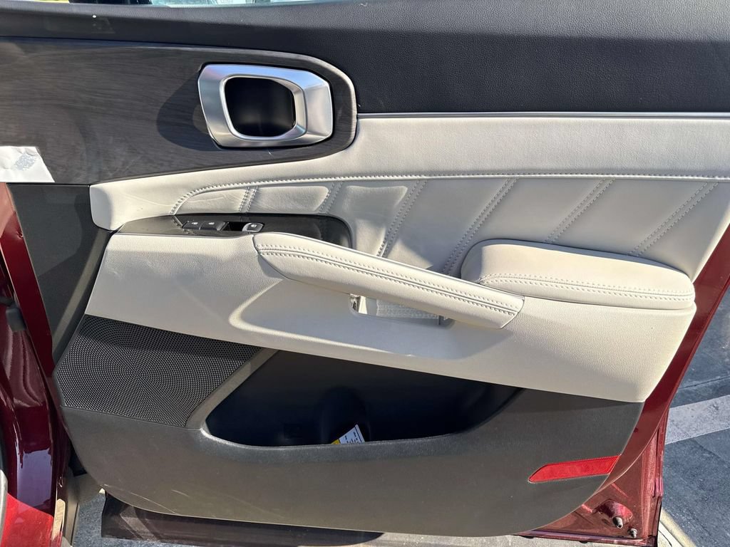New 2025 Kia Sorento SX AWD/4WD image 20