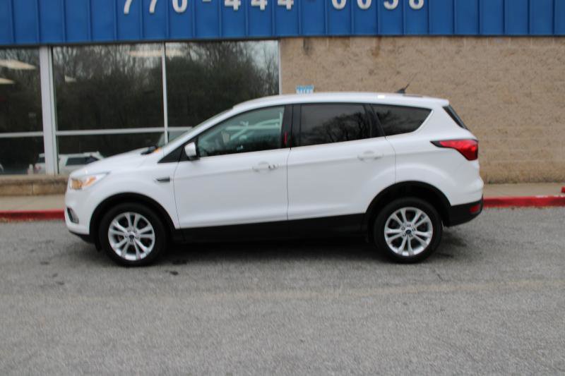 Used 2019 Ford Escape SE FWD image 28