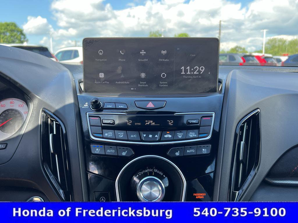 Used 2023 Acura RDX A-Spec AWD/4WD image 21