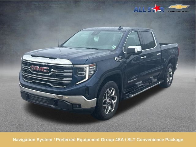 Used 2023 GMC Sierra 1500 SLT