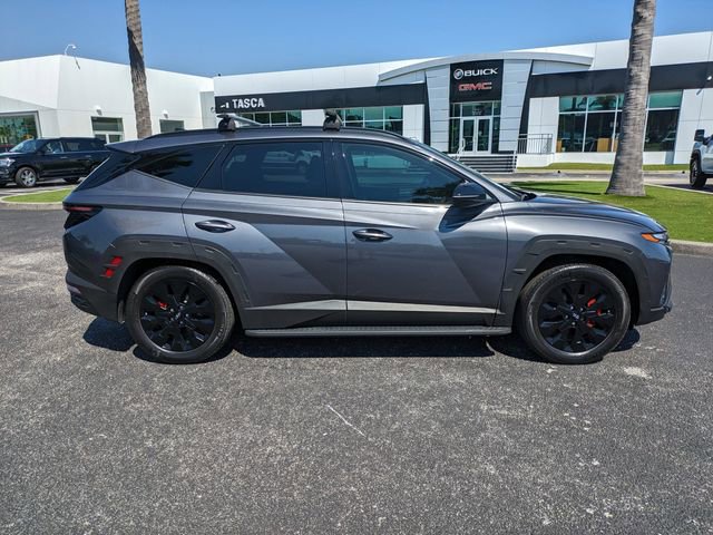 Used 2024 Hyundai Tucson XRT image 3