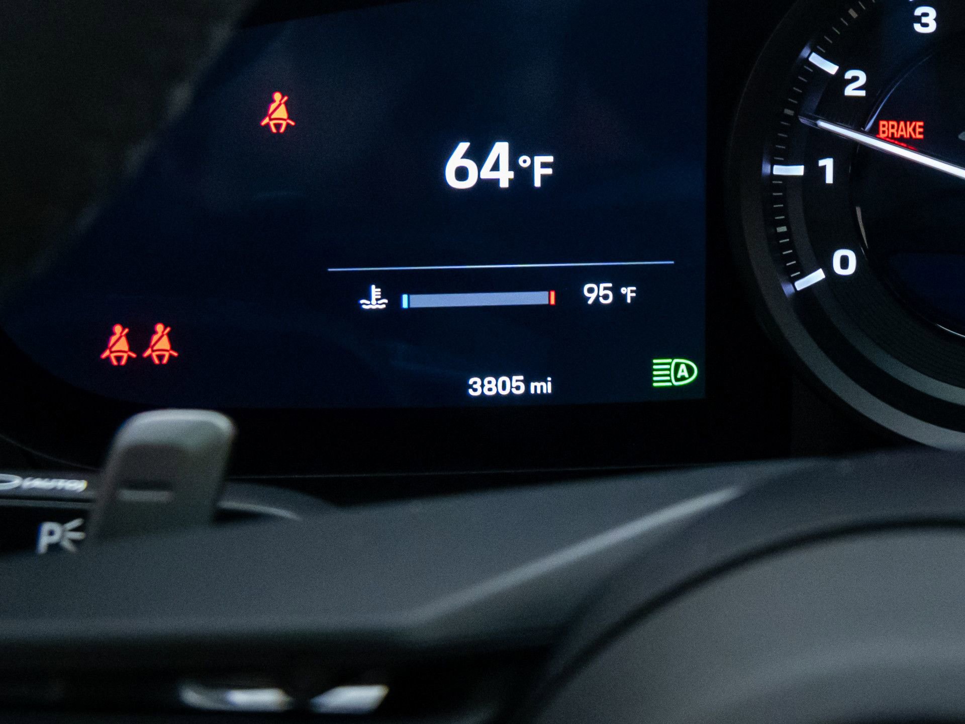 Certified 2024 Porsche 911 Carrera 4 GTS image 21