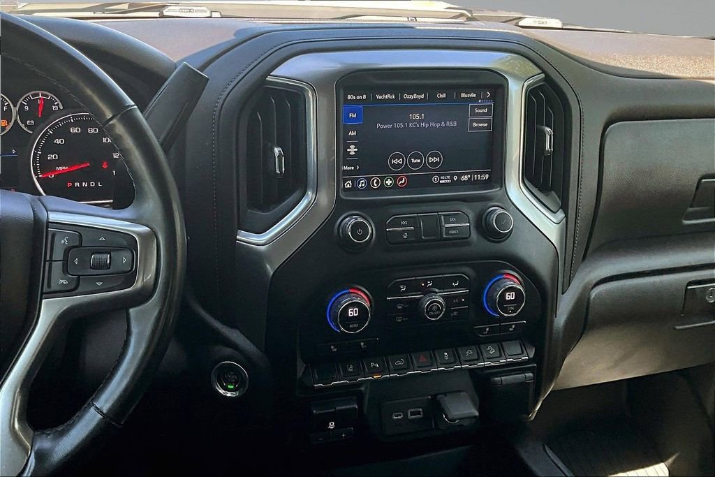 Used 2023 Chevrolet Silverado 2500 LT w/ Convenience Package AWD/4WD image 11
