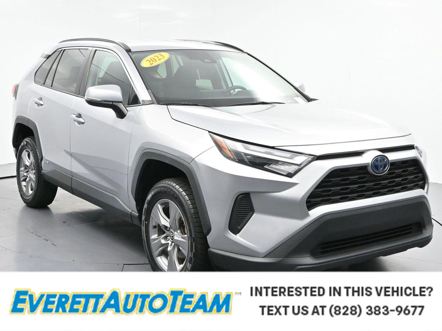 Used 2023 Toyota RAV4 XLE w/ XLE Grade Weather Package