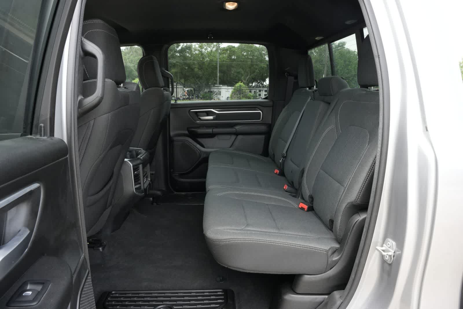 Used 2022 RAM 1500 Lone Star AWD/4WD image 19
