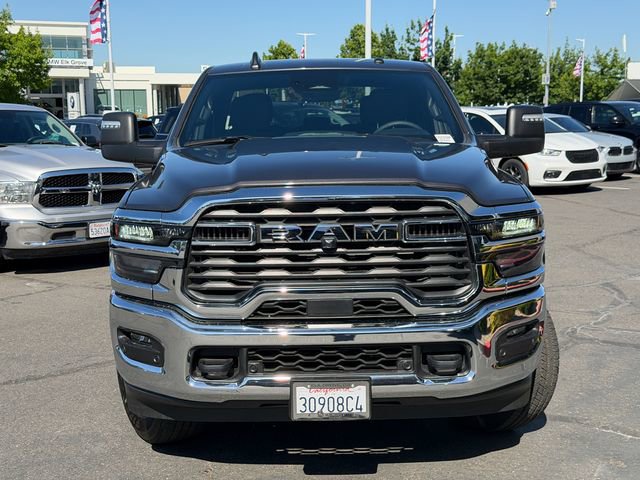 Used 2025 RAM 2500 Big Horn AWD/4WD video 3