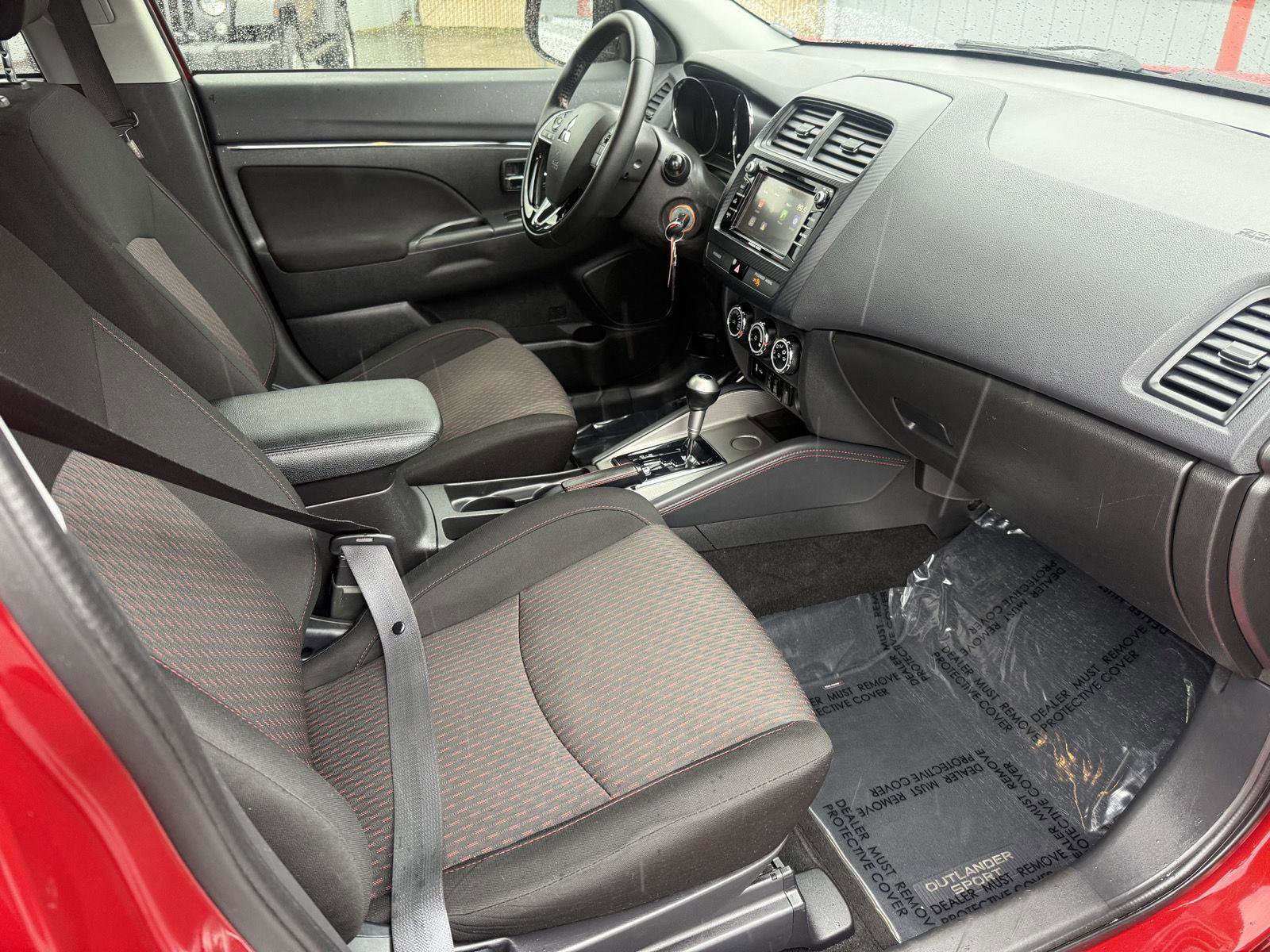 Used 2018 Mitsubishi Outlander Sport LE image 20