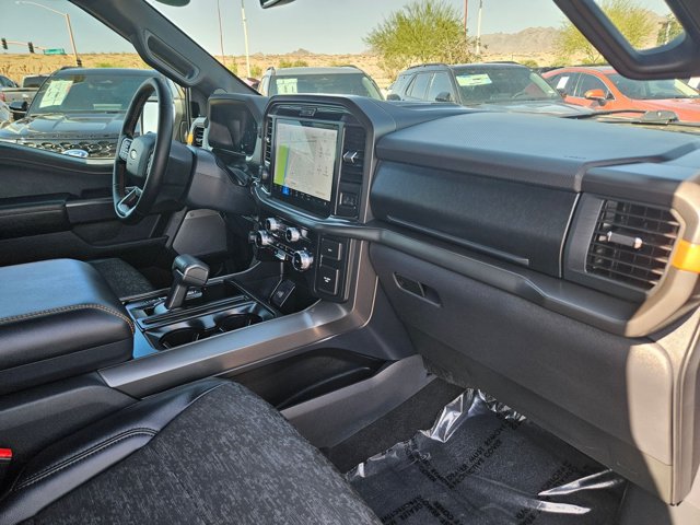 Certified 2025 Ford F150 Tremor w/ Bed Utility Package AWD/4WD image 22