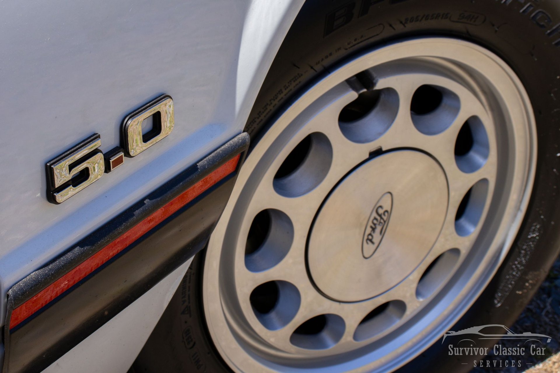 Used 1989 Ford Mustang LX RWD image 43